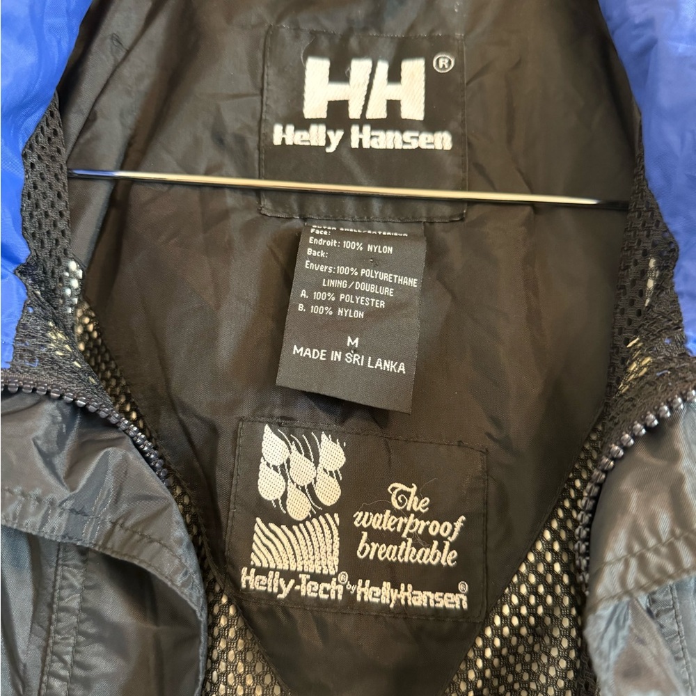Helly Hansen Breathable Helly-Tech Packable Jacket - image 2